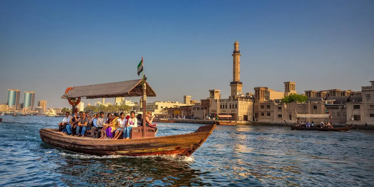 Dubai Creek: : Guida Completa ai Tesori Nascosti di Dubai